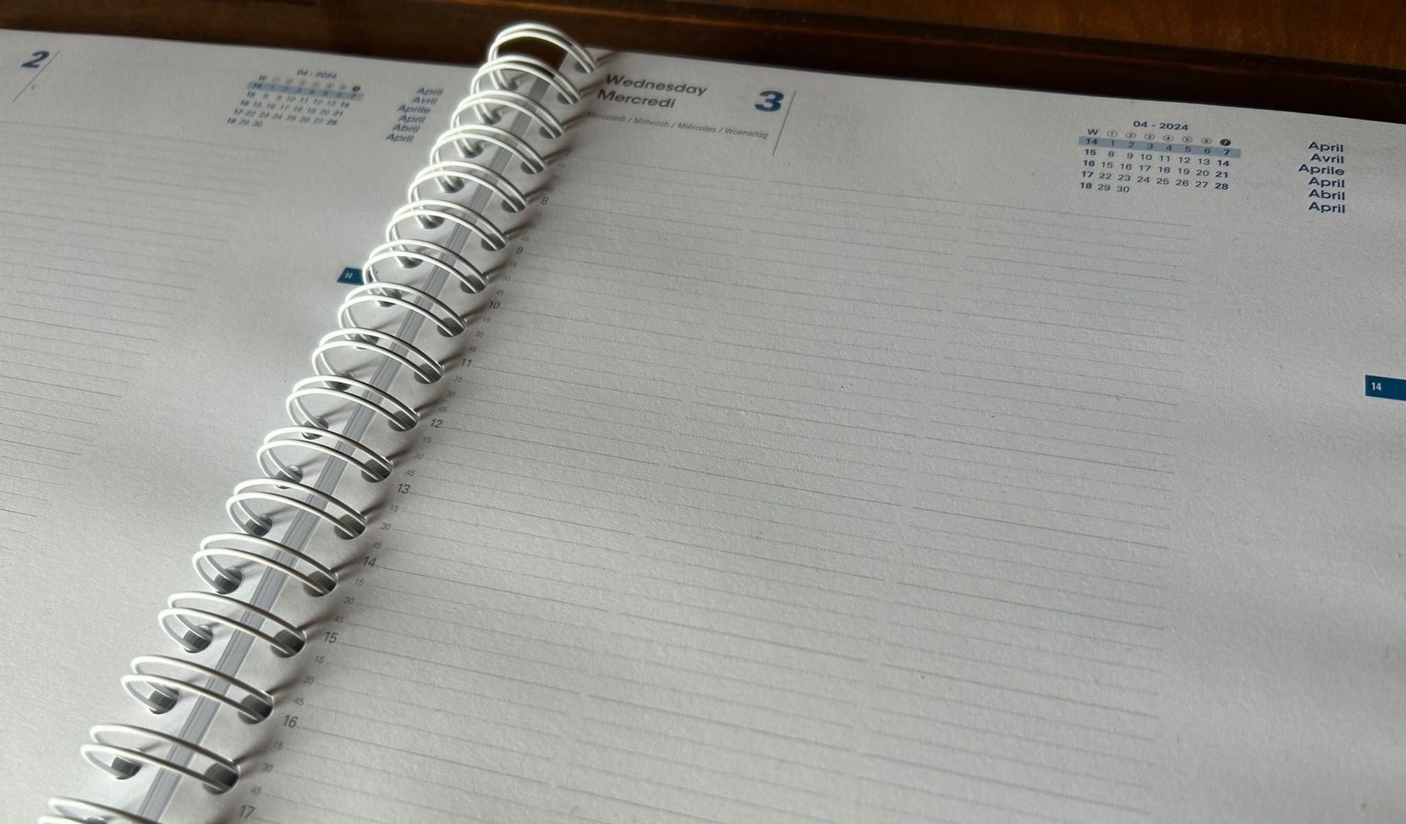 Day 2 Day 29 - 21x29,7cm