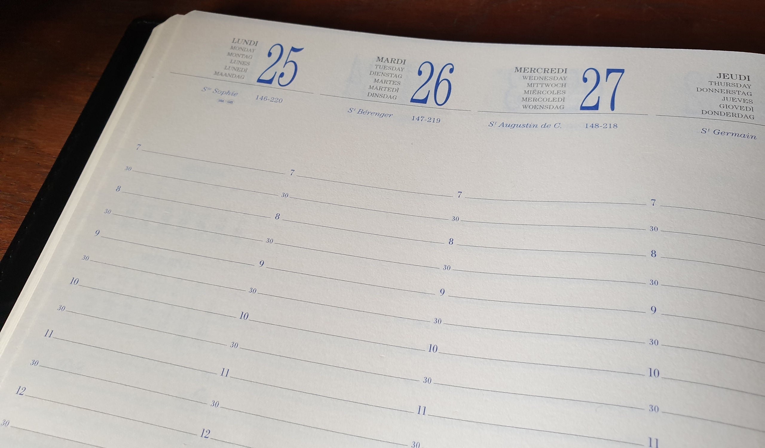 EUROTIME 29 - 21x29,7cm