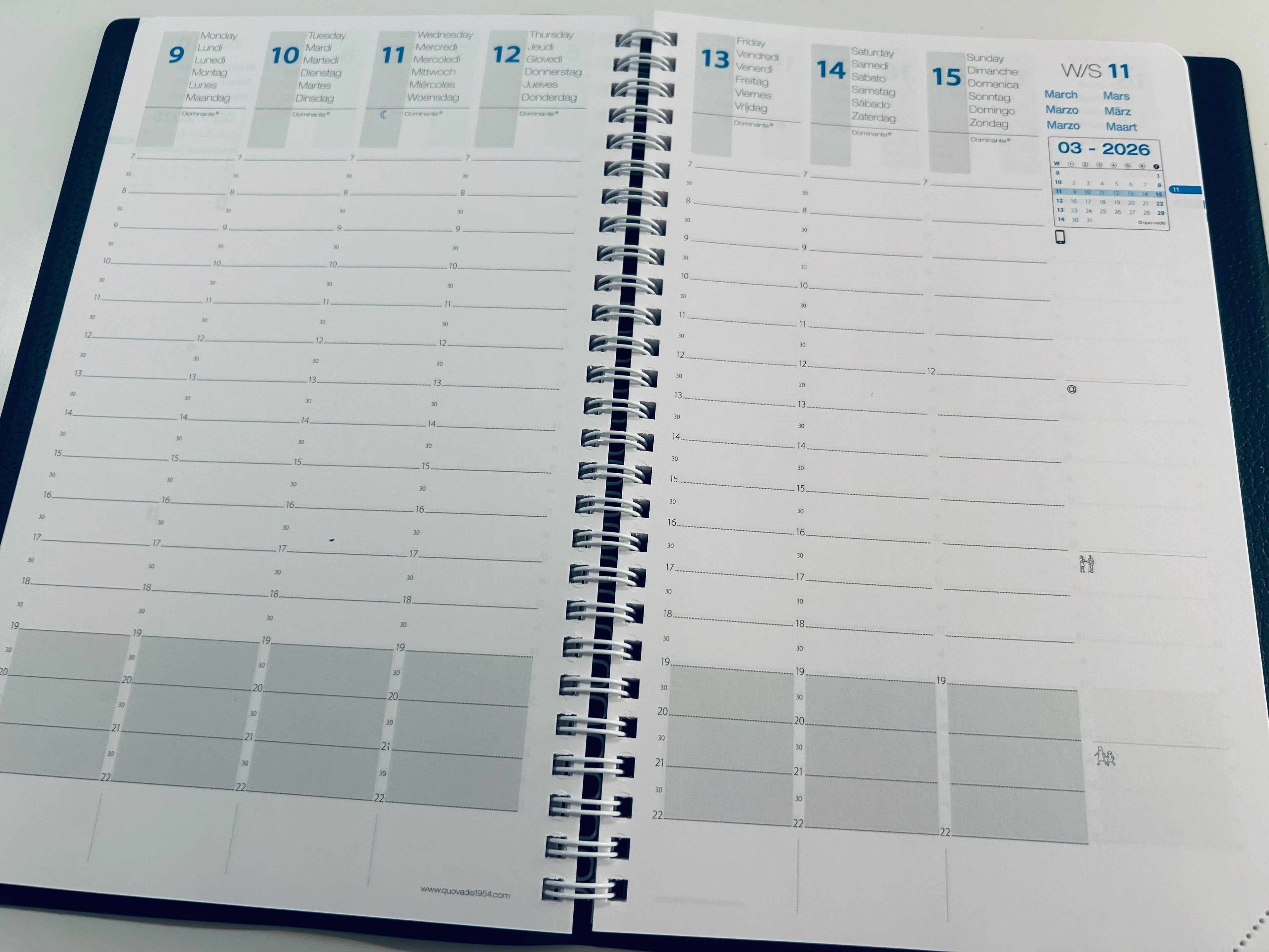 Time & Life - 16x24cm