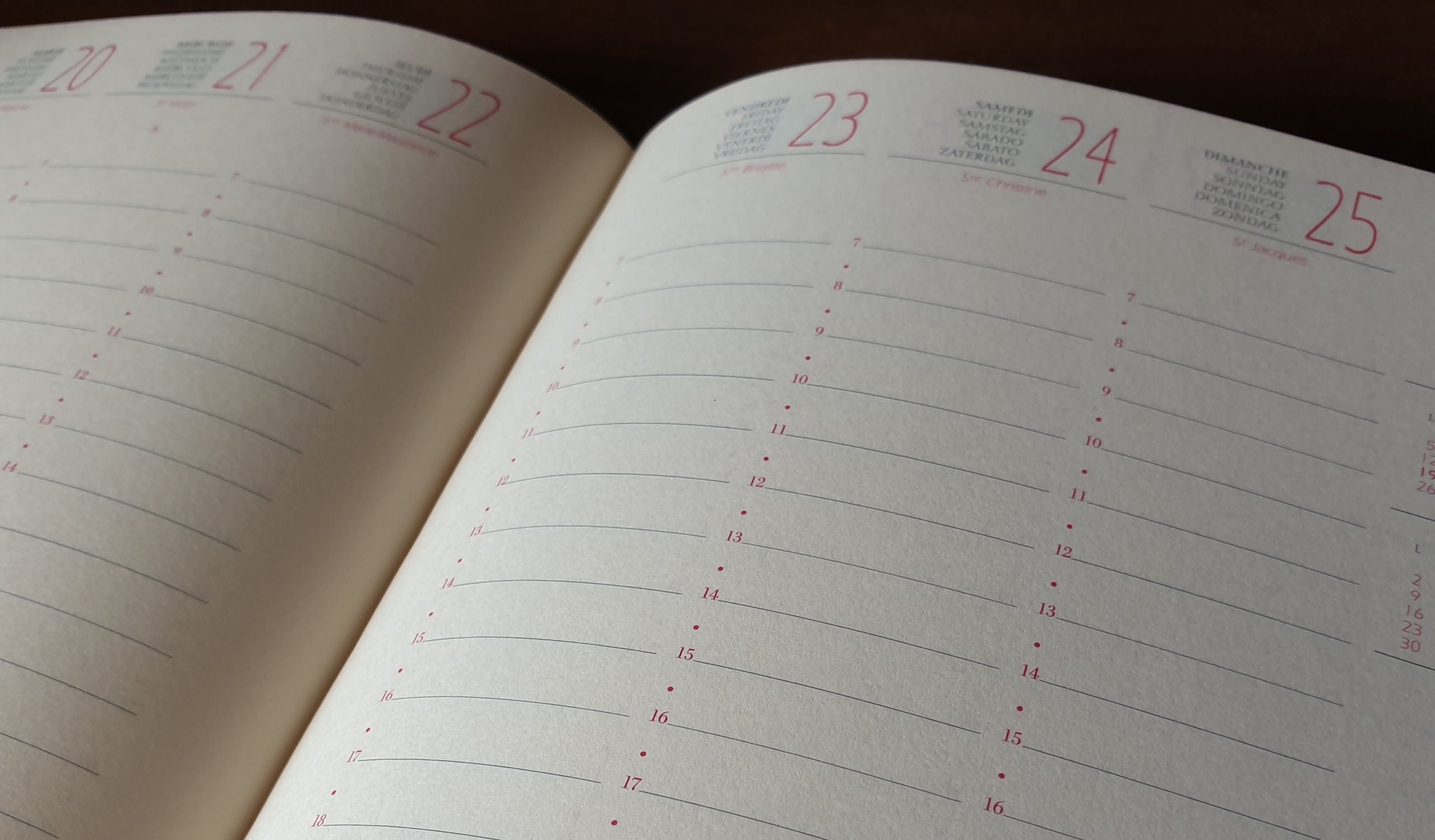 Eurotime 18 - 15x17cm