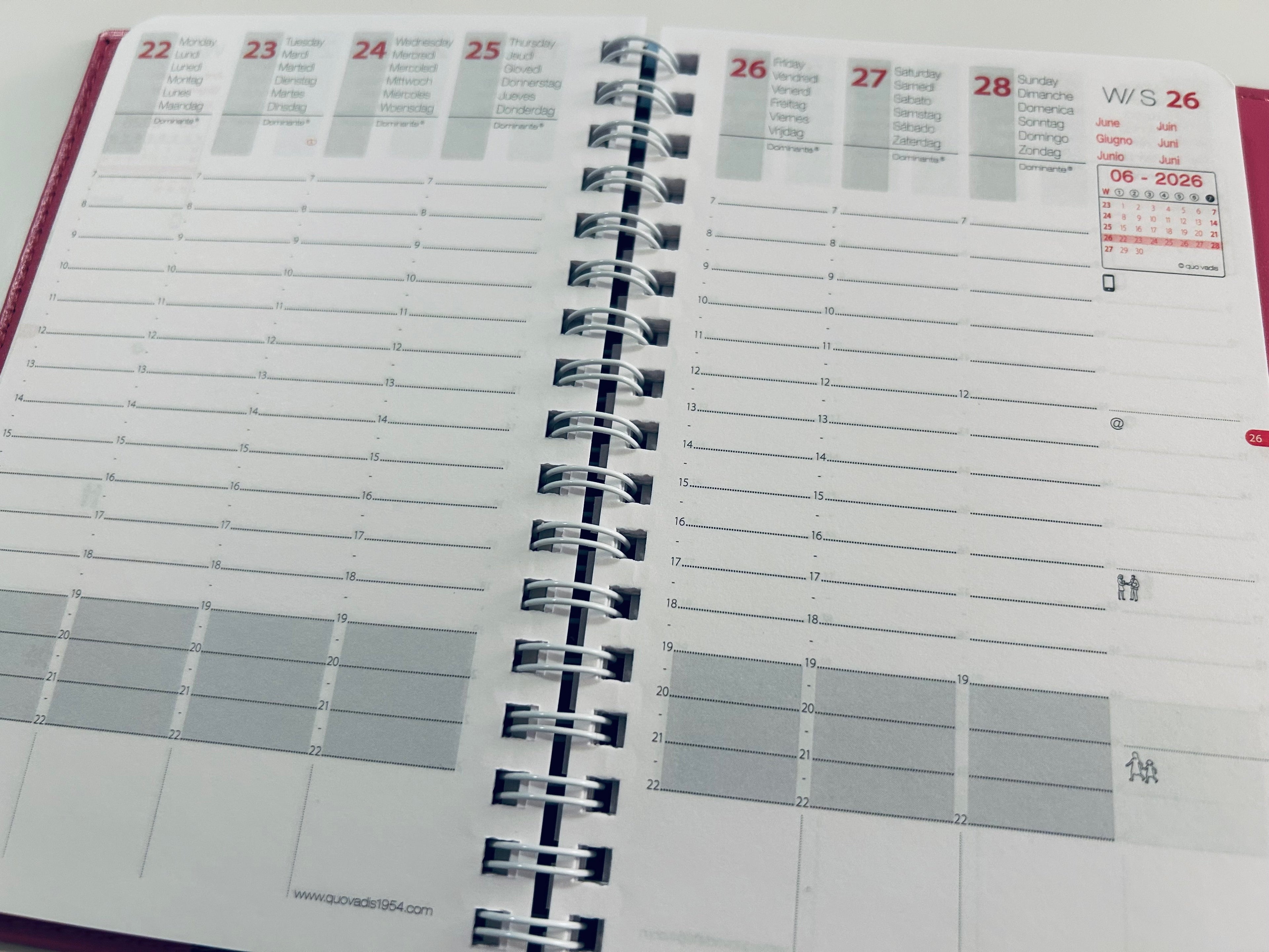 Time & Life - 10x15cm