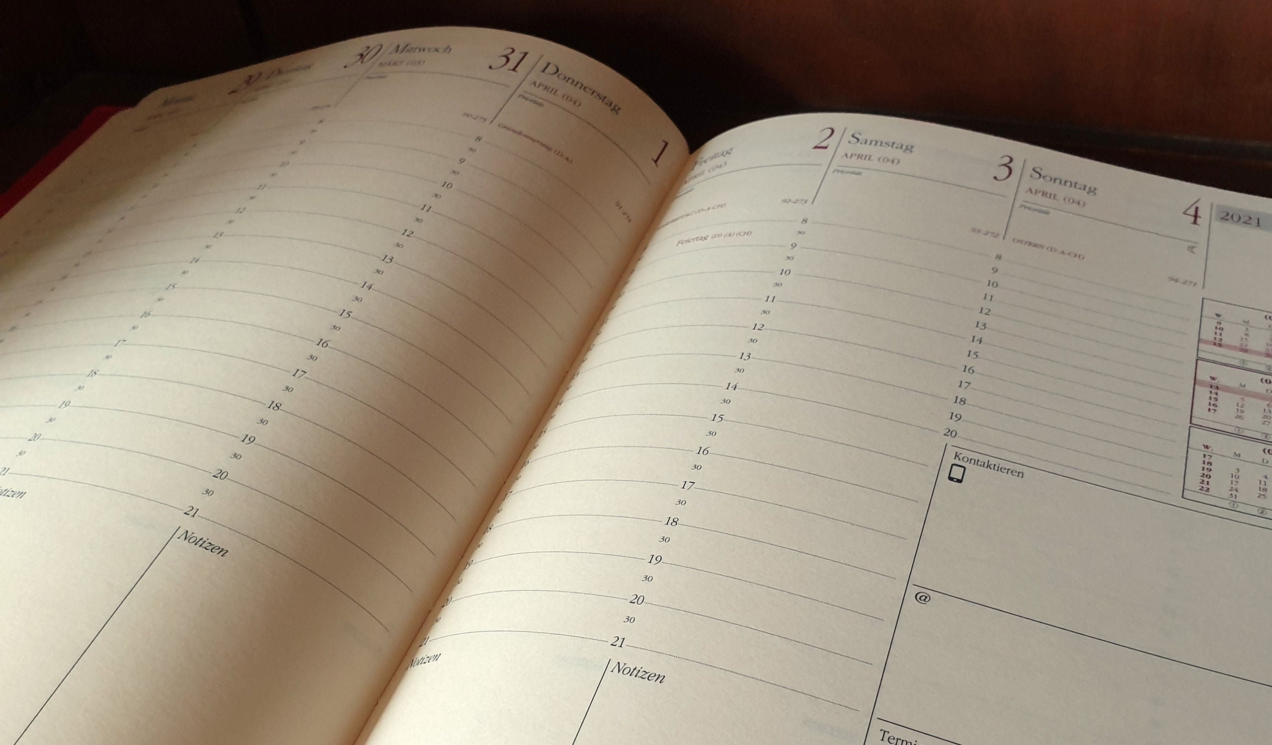 Pre Prestige - 21x27cm