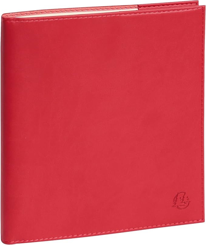 Exacompta EUROTIME 16 2027 Winner Rot - 8,5x16cm