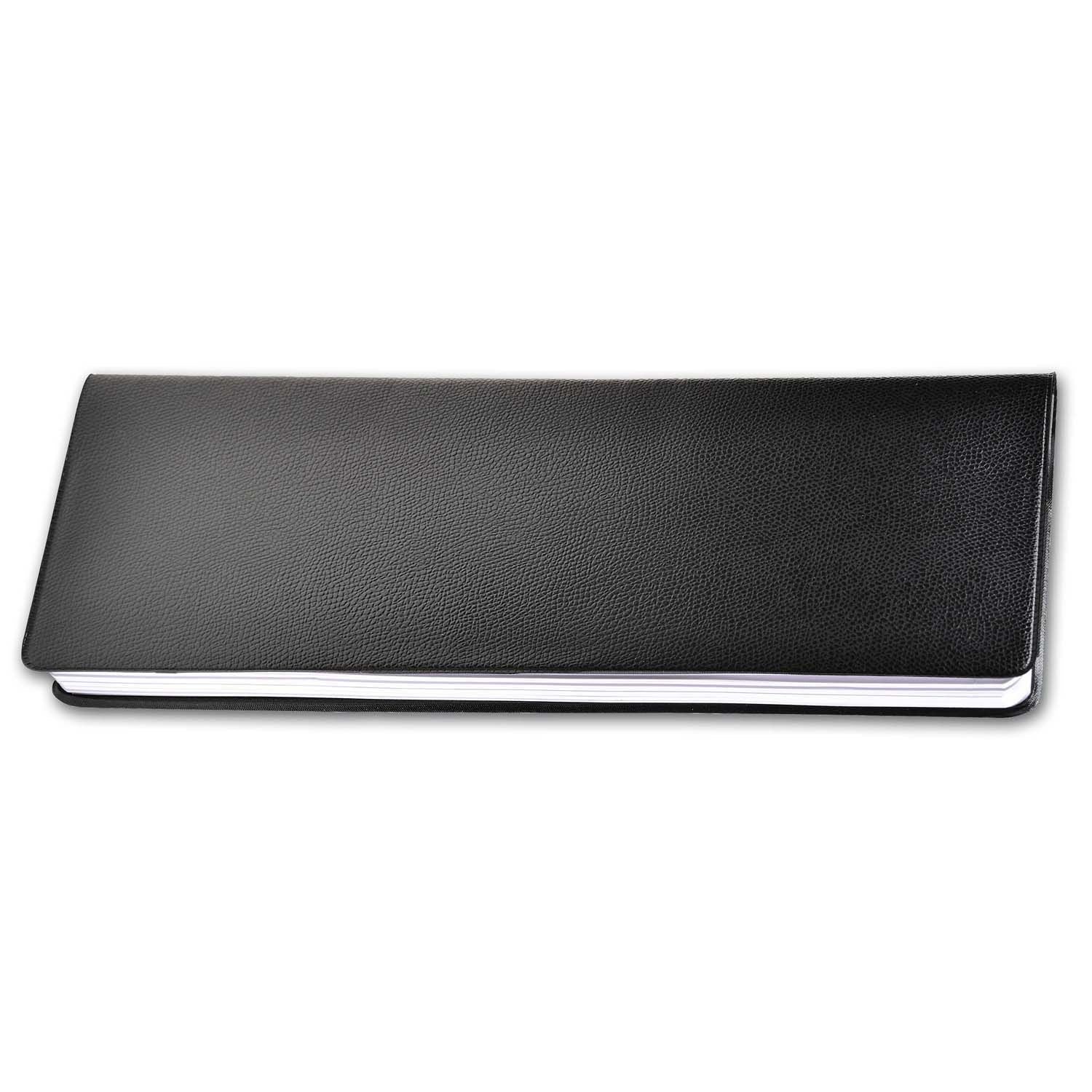 Quo Vadis AGENDASCOP 2027 Impala Schwarz - 30x10cm