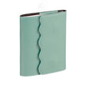 Quo Vadis MINISTER PRESTIGE 2027 16x24cm - Calypso Seladon