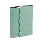 Quo Vadis MINISTER PRESTIGE 2027 16x24cm - Calypso Seladon