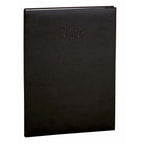 Quo Vadis DAILY 24 2027 Brand Anthrazit - 16x24cm