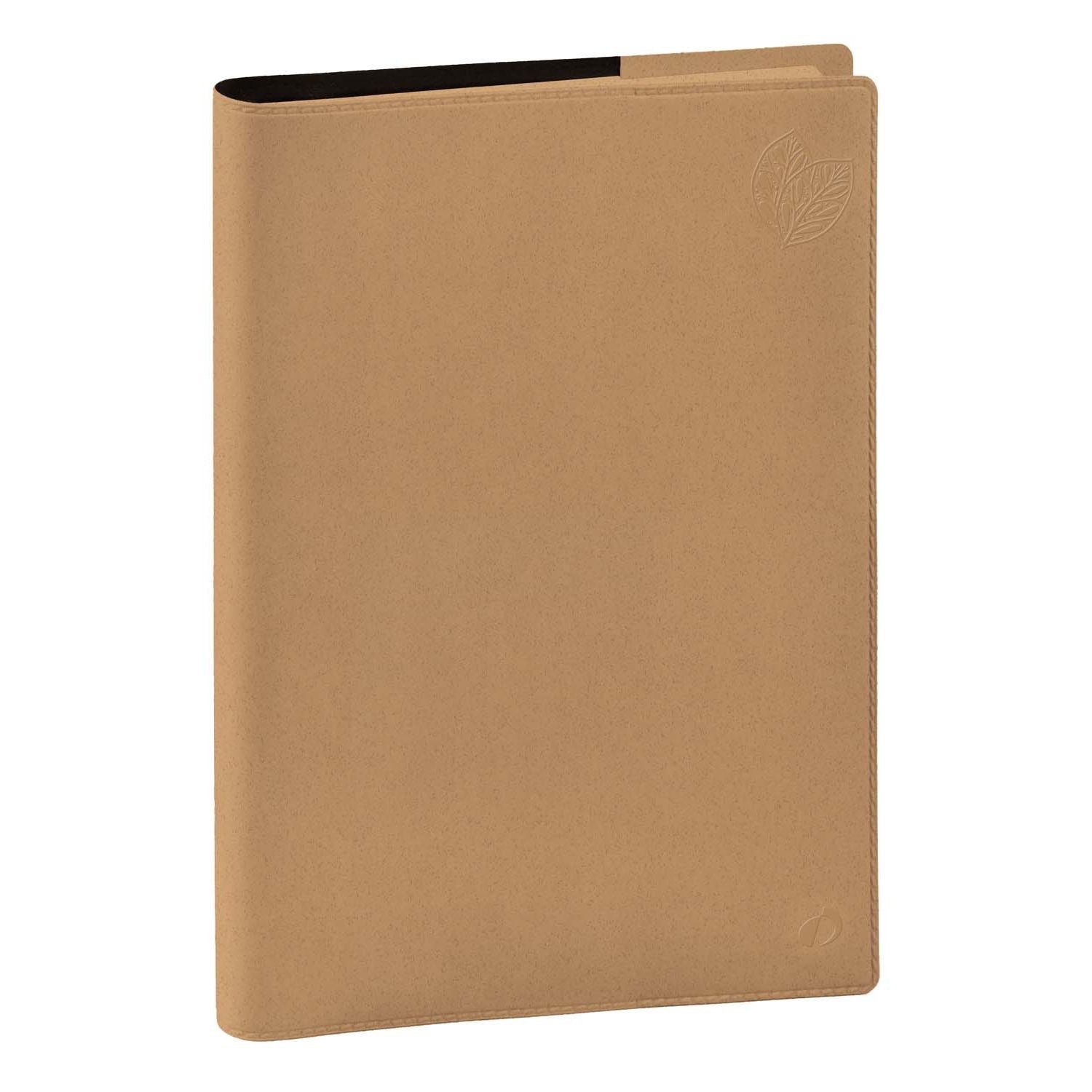 Quo Vadis TOUR RECYCLING 2027 9x12,5cm - Eunoia Sandbeige