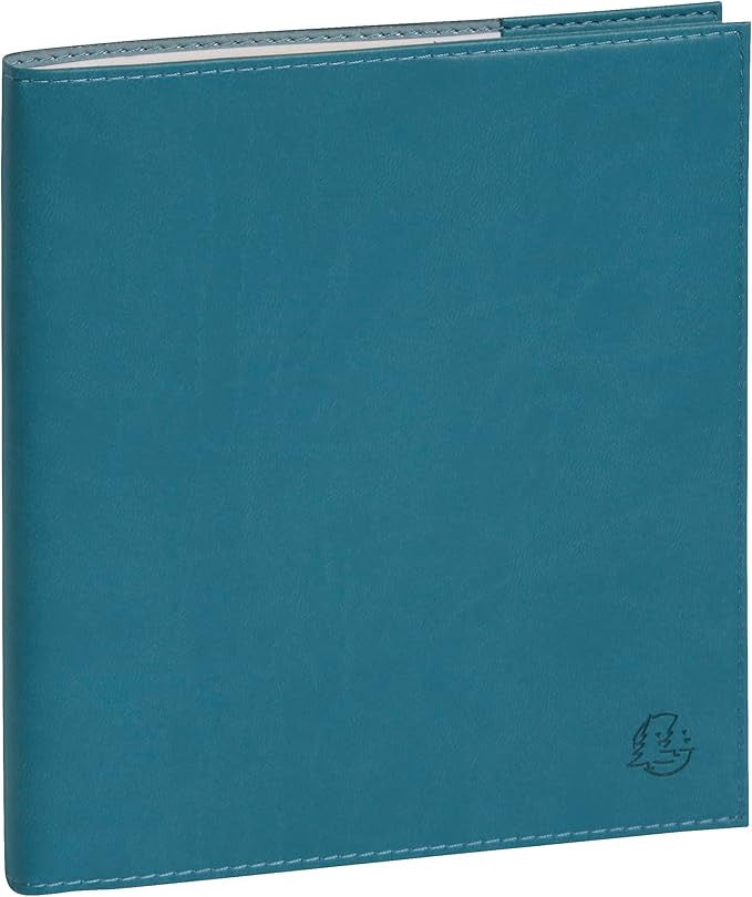 Exacompta ESPACE 17 2027 Winner Blau - 9x17,5cm