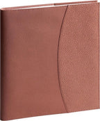 Exacompta VISUEL 2027 Sesame Terrakotta - 15x21cm