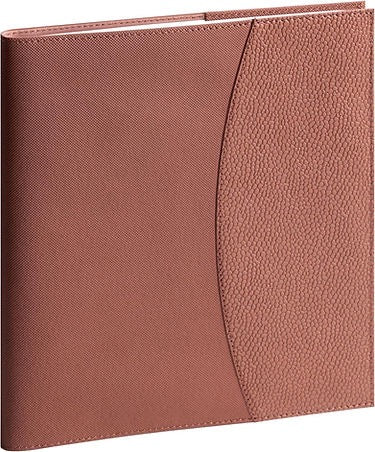 Exacompta VISUEL 2027 Sesame Terrakotta - 15x21cm