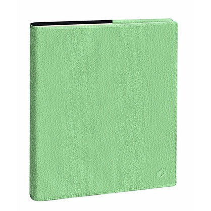 Quo Vadis EXECUTIF 2027 Marlow Mandelgrün - 16x16cm