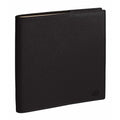 Quo Vadis EXECUTIF PRESTIGE 2027 Soho Ebenholzschwarz - 16x16cm