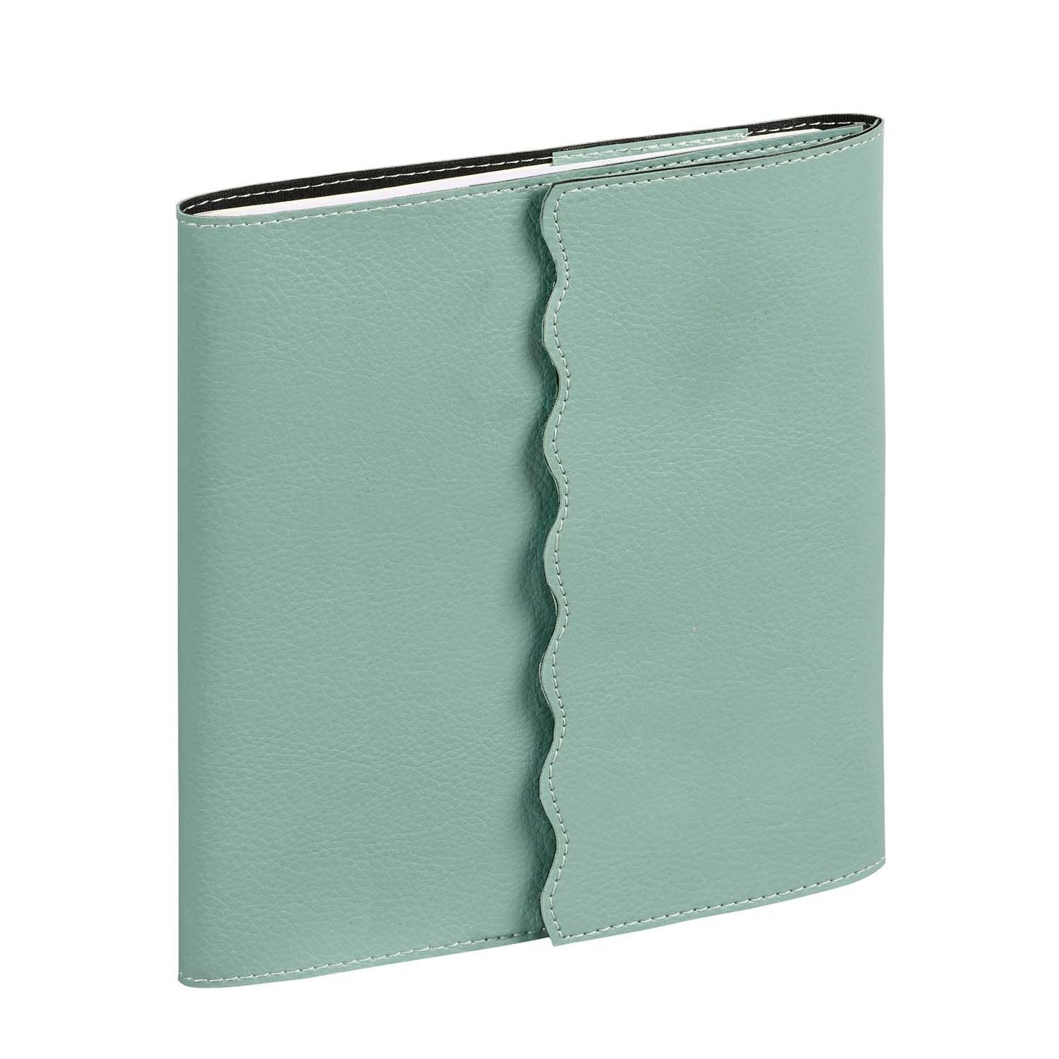 Quo Vadis EXECUTIF 2027 Calypso Seladon - 16x16cm