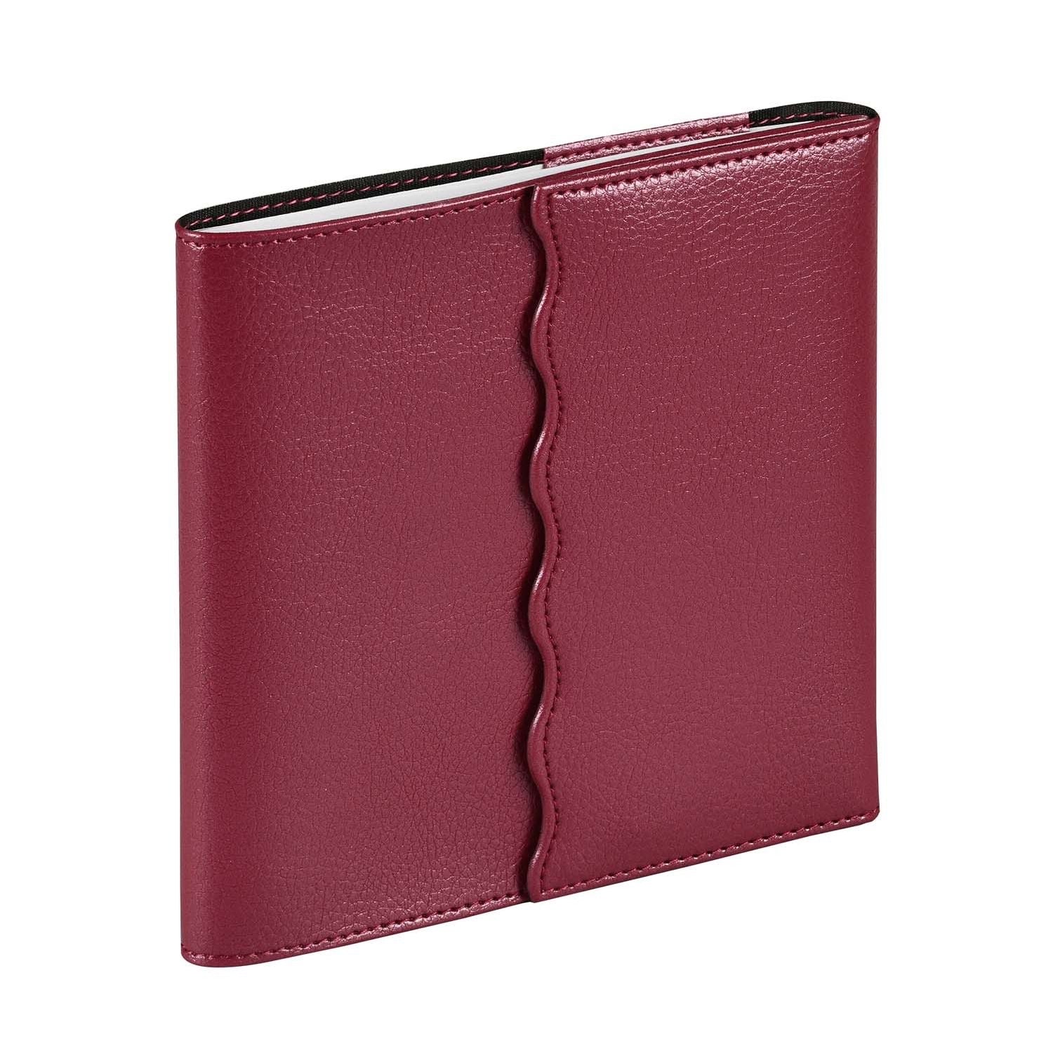 Quo Vadis EXECUTIF 2027 Calypso Perlmuttrosa - 16x16cm