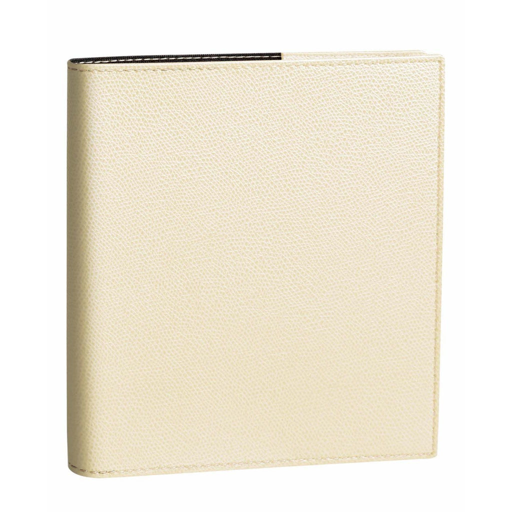 Quo Vadis EXECUTIF PRESTIGE 2027 Club Beige - 16x16cm