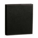 Quo Vadis EXECUTIF PRESTIGE 2027 Club Ebenholzschwarz - 16x16cm