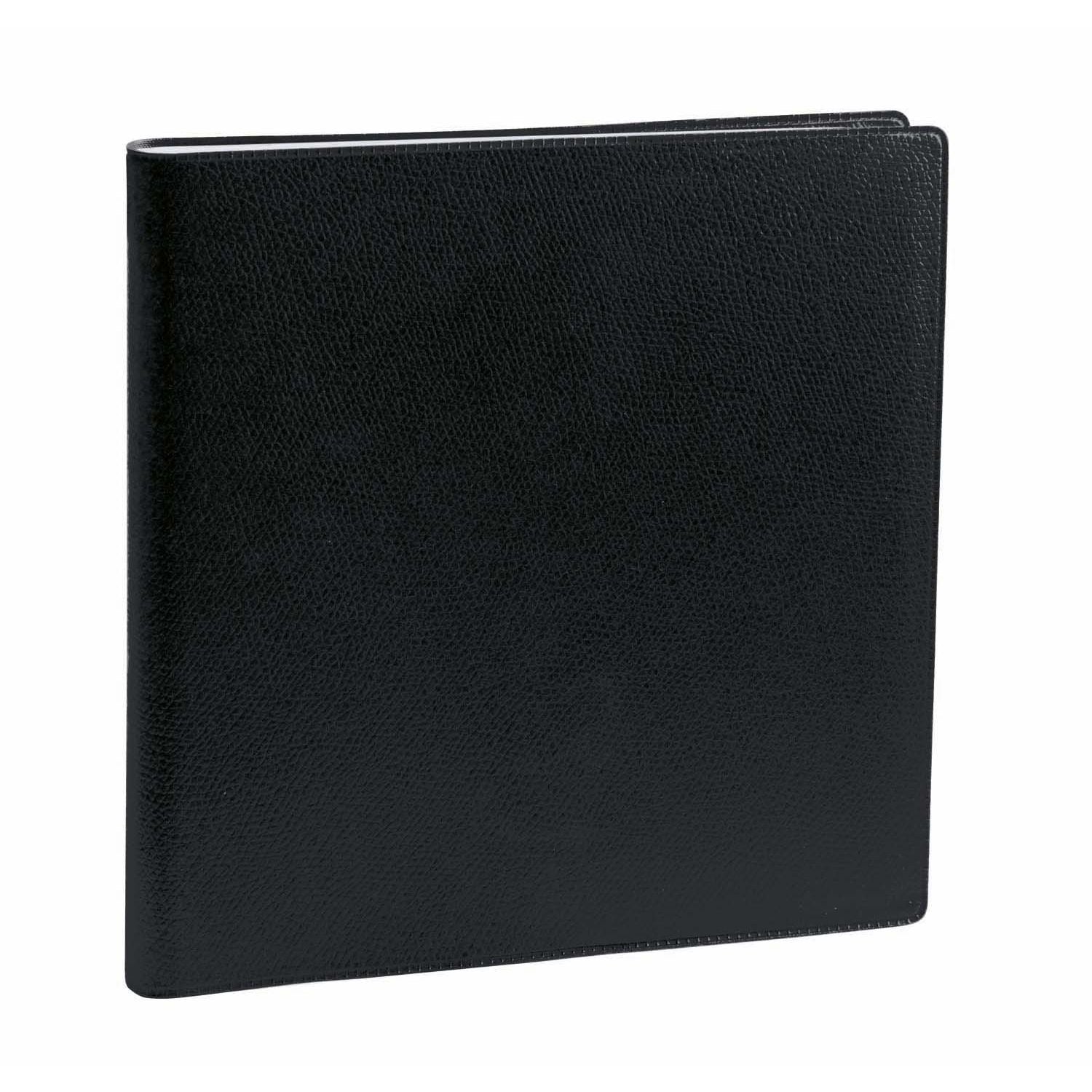 Quo Vadis EXECUTIF 2027 Impala Schwarz - 16x16cm