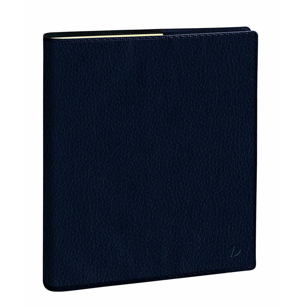 Quo Vadis EXECUTIF 2027 Marlow Nachtblau - 16x16cm