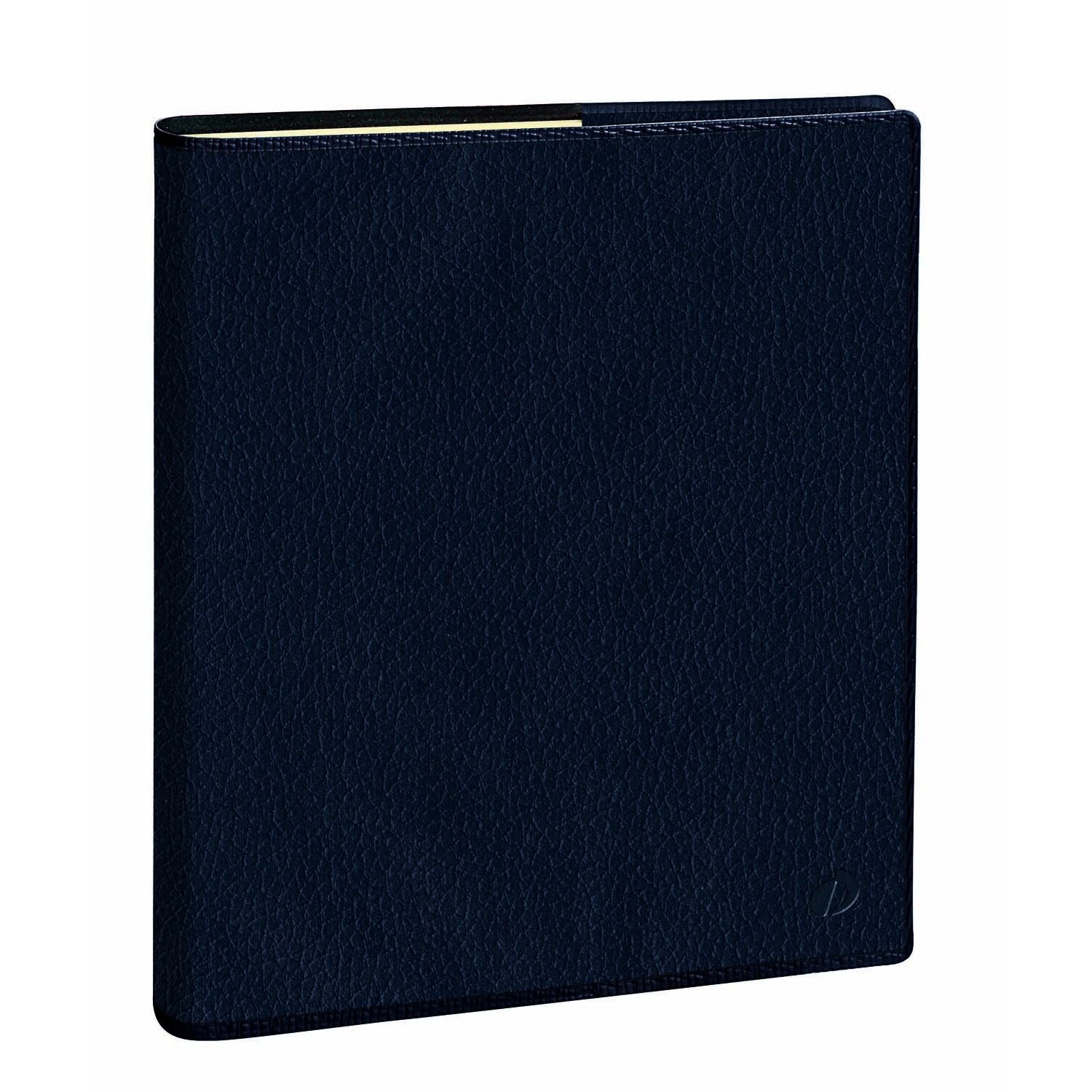 Quo Vadis EXECUTIF 2027 Marlow Nachtblau - 16x16cm