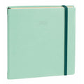 Quo Vadis EXECUTIF PRESTIGE 2027 Silk Wassergrün - 16x16cm