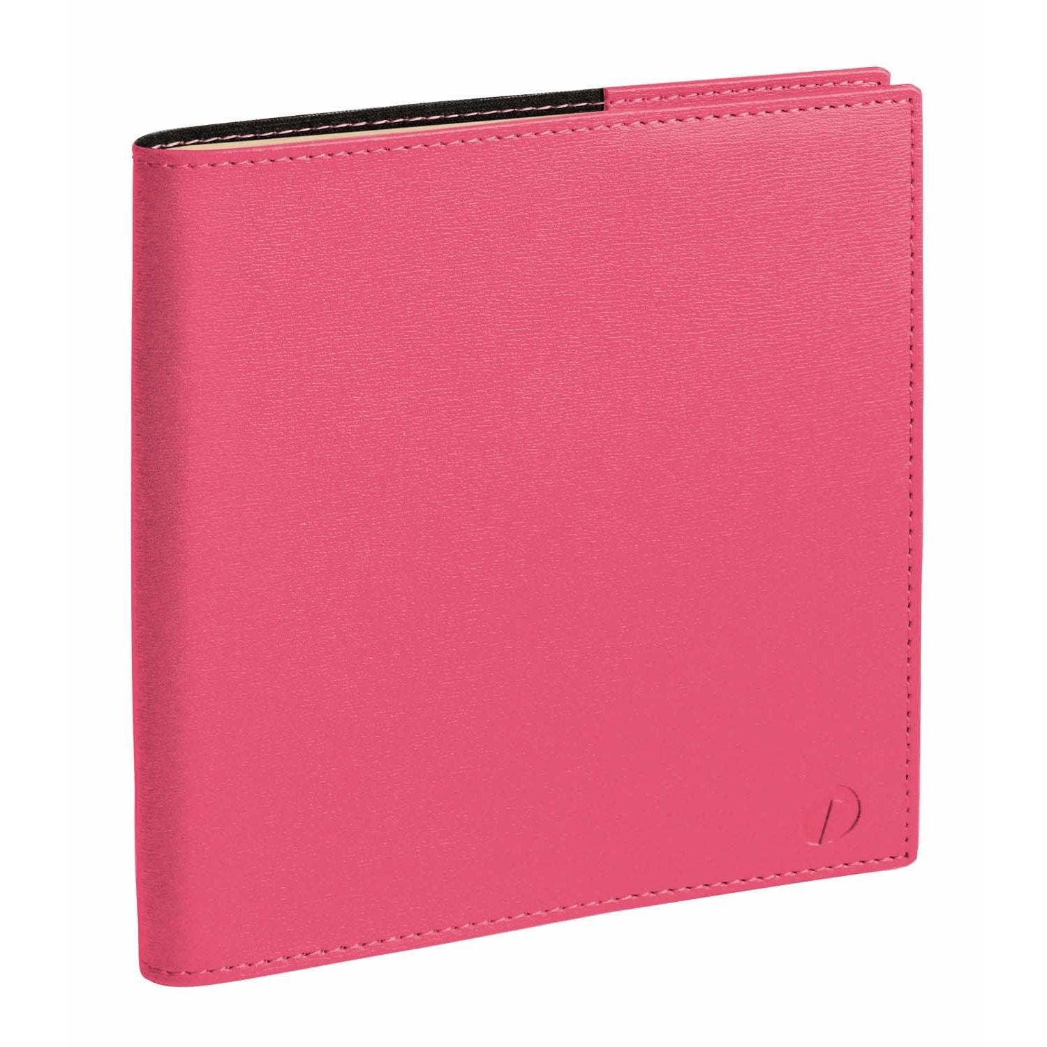 Quo Vadis EXECUTIF 2027 Soho Rosa - 16x16cm
