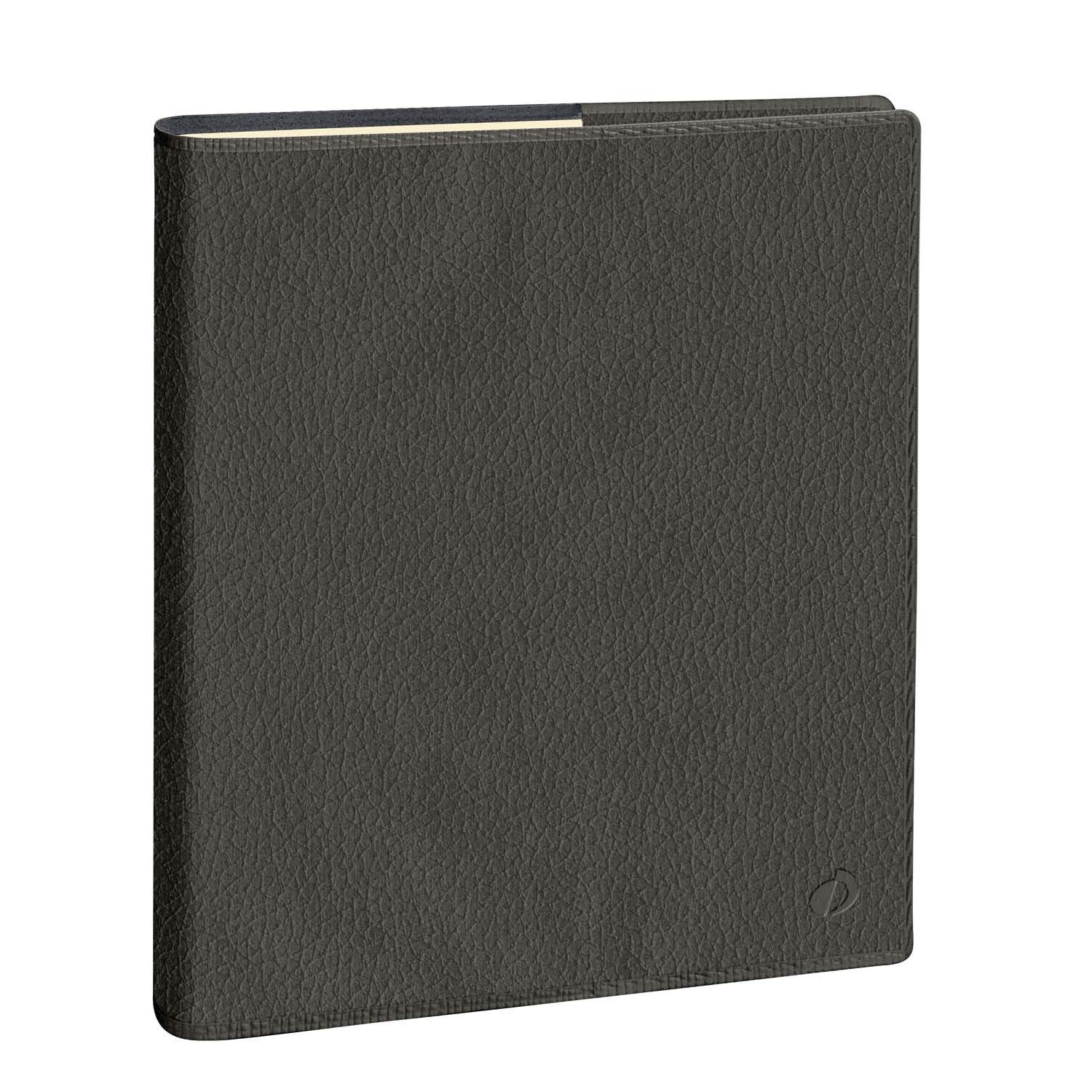 Quo Vadis EXECUTIF 2027 Marlow Grau - 16x16cm