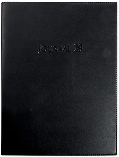 Exacompta JOURNAL 29/2 A4 2027 Barbara Schwarz - 21x29,7cm