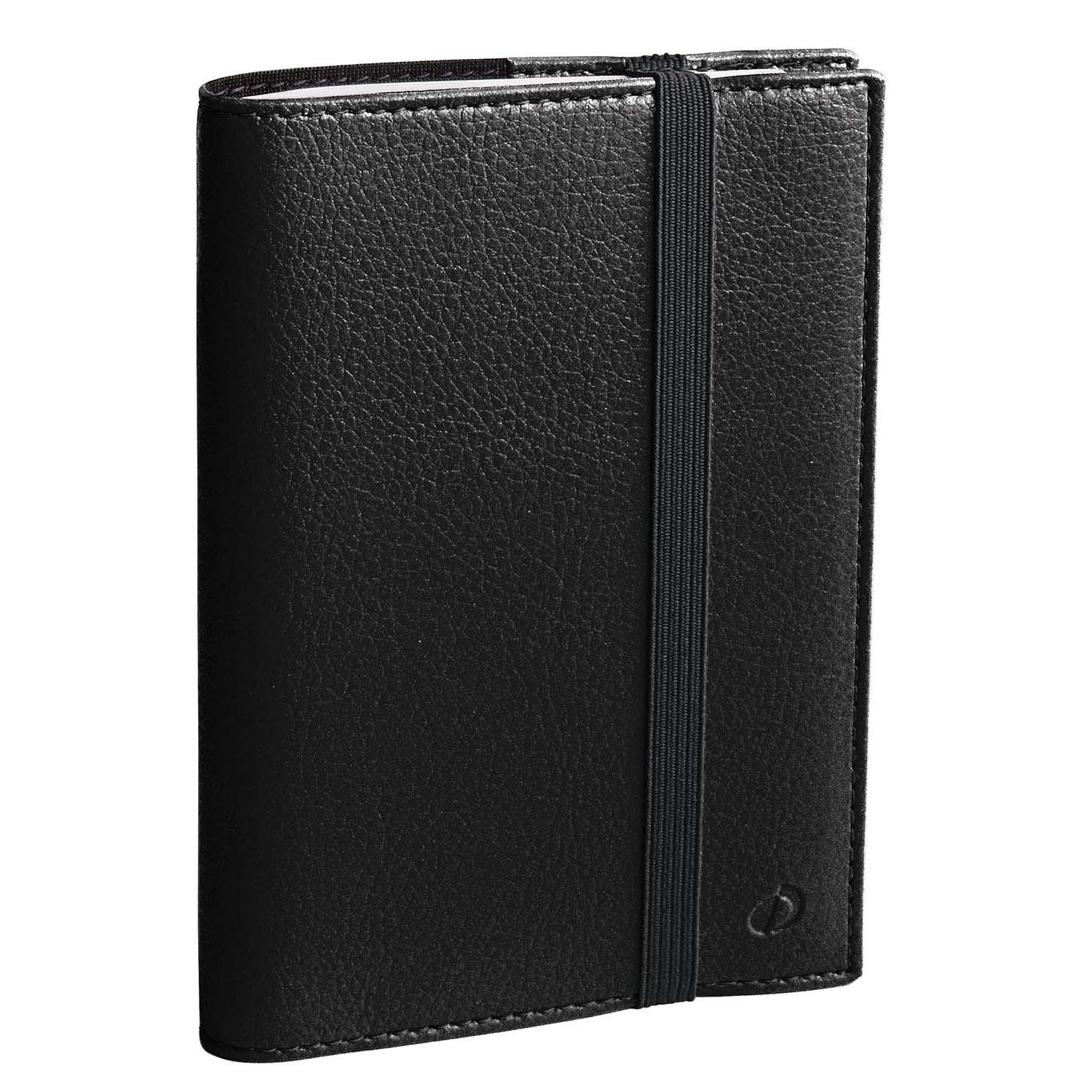 Quo Vadis GESCHÄFTBUS 2027 Medium Schwarz - 10x15cm