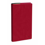 Quo Vadis ITALNOTE S 2027 Marlow Bordeaux - 8,8x17cm