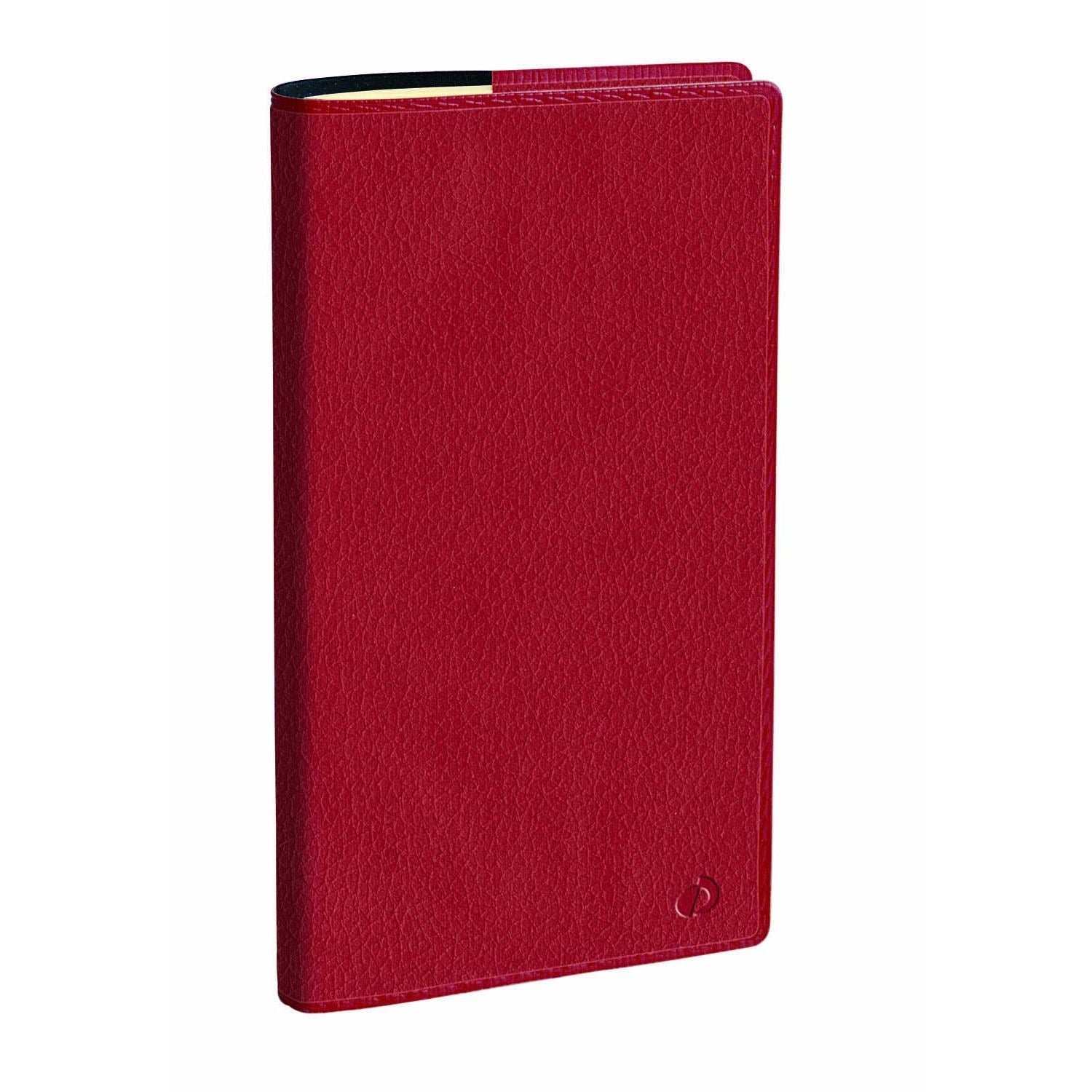 Quo Vadis ITALNOTE S 2027 Marlow Bordeaux - 8,8x17cm