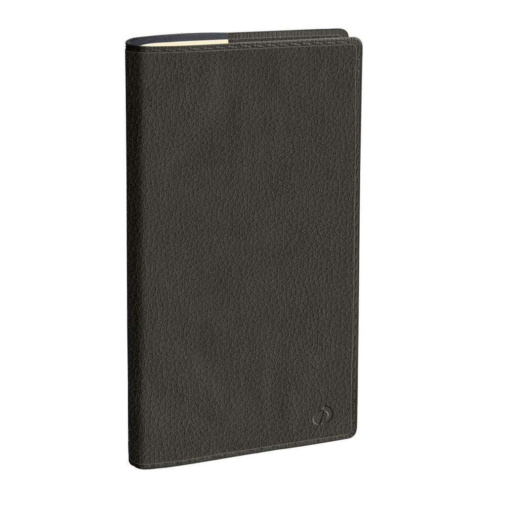 Quo Vadis ITALNOTE S 2027 Marlow Grau - 8,8x17cm