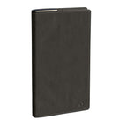 Quo Vadis ITALNOTE S 2027 Marlow Grau - 8,8x17cm