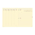 Quo Vadis PRE PRESTIGE NOTE 2027 Kalender-Einlage - 21x27cm